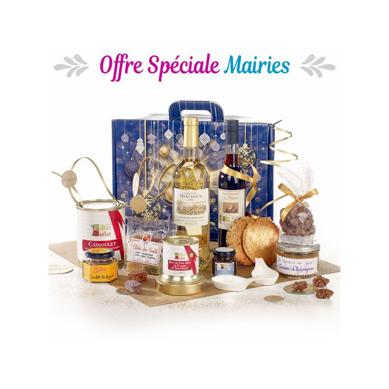 Coffret Elégance Couple