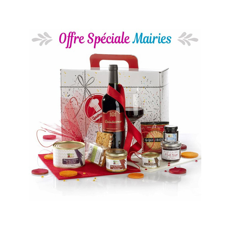Coffret du Terroir Couple