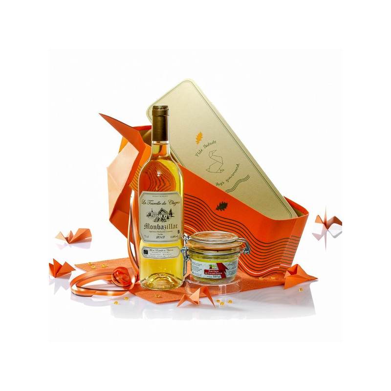Plumier Monbazillac
