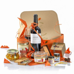 Boîte du Gourmet