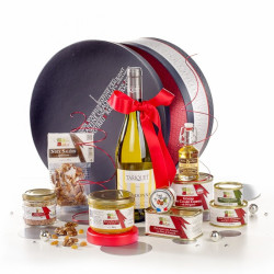 Boîte à Chapeau Savoureuse