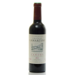 Château Lamartine AOC CAHORS 2013, 37,5cl