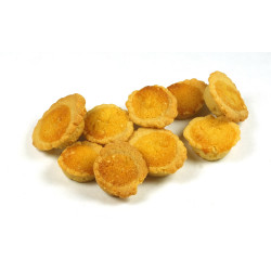 TARTELETTES PÊCHES ET MONBAZILLAC
