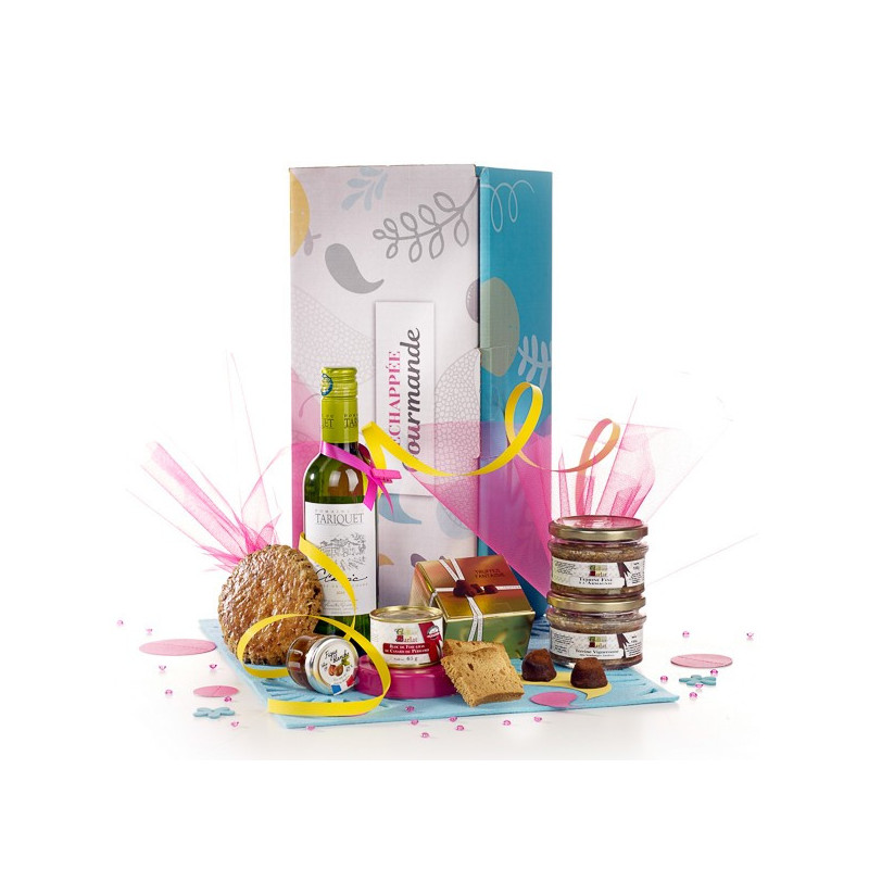 Coffret Tariquet individuel