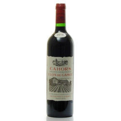 Clos de Gamot AOC Cahors, 100% Malbec, 75cl