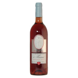 Château de Panisseau 2012 AOC Bergerac Rosé, 75cl