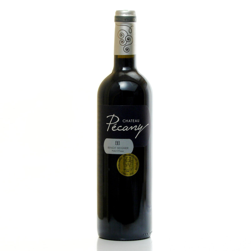 Château Pécany Tradition Bergerac Rouge 2012 75cl