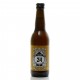 Bière Brassée 24 blonde l'Adorée Brasserie Artisanale de Sarlat 33cl