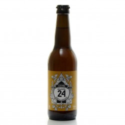 Bière Brassée 24 blonde l'Adorée Brasserie Artisanale de Sarlat 33cl