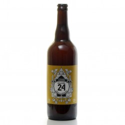 Bière blonde l'Adorée Brasserie Artisanale de Sarlat 75cl