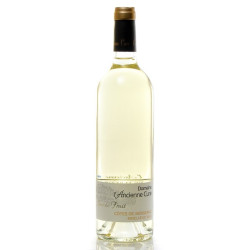 Domaine de l'Ancienne Cure "Jour de Fruit" AOC Côte de Bergerac Moelleux 2016, 75cl