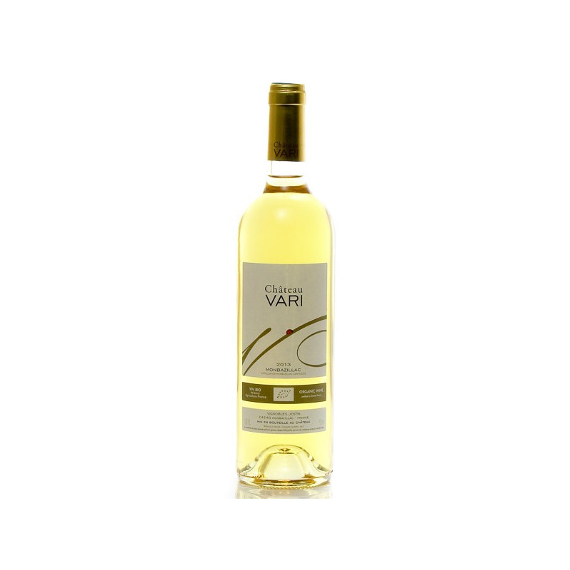 Château Vari AOC Monbazillac 2013, 75cl