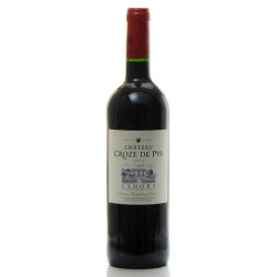 Château Croze de Pys AOC AOC Cahors Cuvée Tradition 2012 75cl