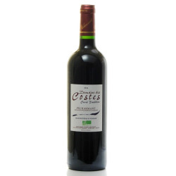 Domaine des Costes AOC Pécharmant Bio
