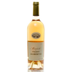 Mirabelle du Château de la Jaubertie AOC Bergerac Rosé, 75cl