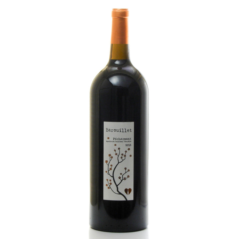 Château Barouillet AOC Pécharmant Magnum 2015, 150cl Château Barouillet AOC Pécharmant Magnum 2015, 150cl
