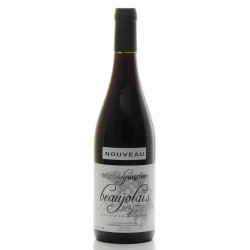 DOMAINE AMETHYSTES AOP BEAUJOLAIS ROUGE CONVERSION BIO 2017 75cl