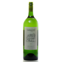 Domaine du Tariquet Classic Blanc en Magnum