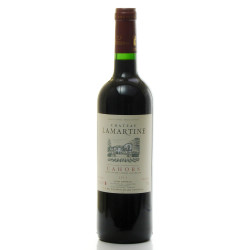Château Lamartine AOC Cahors, 75cl