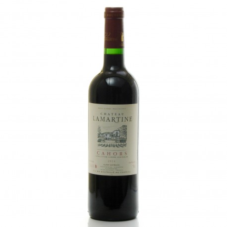 Château Lamartine 2014 AOC Cahors 75cl