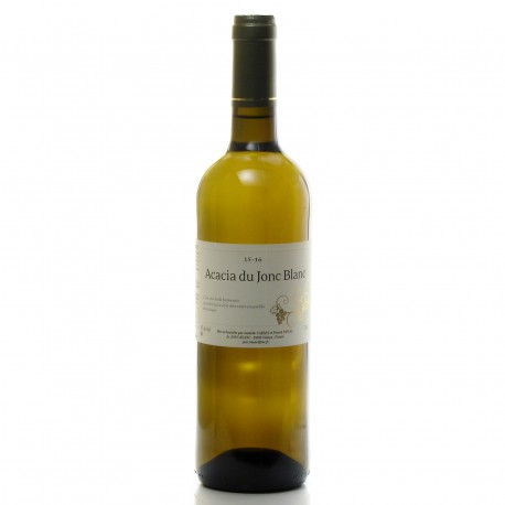 CHATEAU JONC BLANC ACACIA VIN DE FRANCE BLANC 75cl