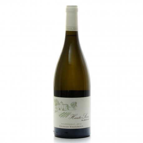 Château de Haute Serre Albesco 2014 vin blanc de Cahors, 75cl