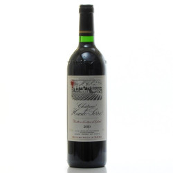 Château Haute Serre AOC Cahors 2000 75 cl