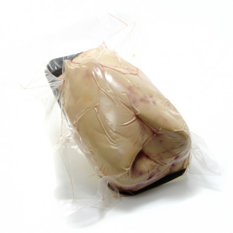 Foie gras d'Oie sélection non deveiné 900g +/- 100g