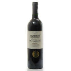 Château La Coustarelle 2015 AOC Cahors, 75cl