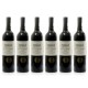 6 Bouteilles Château La Coustarelle AOC Cahors Rouge 2021, 6x75cl