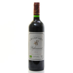 Château Champarel AOC Pécharmant, 75cl