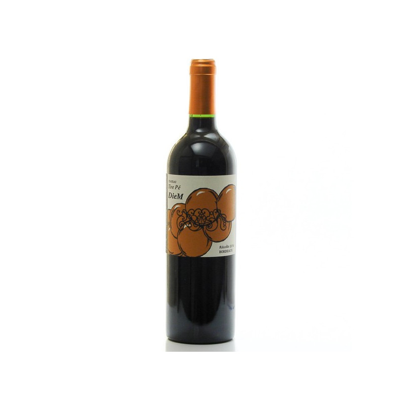 Château Tire Pe Diem AOC Bordeaux 2016 75cl Château Tire Pe Diem AOC Bordeaux 2016 75cl