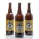 Pack de 3 bières Brassée 24 L'Adorée de la Brasserie artisanale de Sarlat 3x75cl