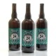 Pack de 3 bières Brassée 24 Indian Pale Ale de la Brasserie artisanale de Sarlat 3x75cl