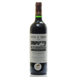 Château de Tiregand AOC Pécharmant 2015, 75cl