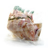 Carré d'agneau farci