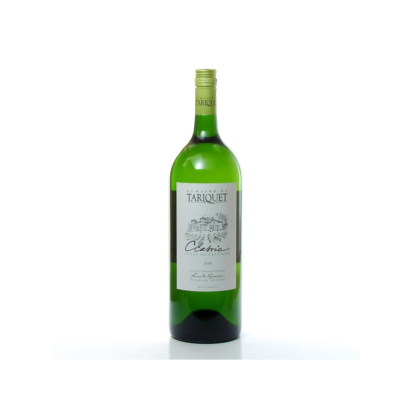 Domaine du Tariquet Classic 2014 Magnum 150cl