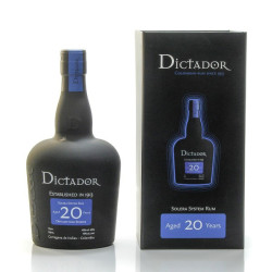 Rhum Ron Dictador