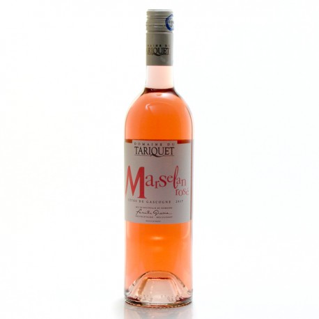 Domaine du Tariquet Rosé Marselan 2017, 75cl