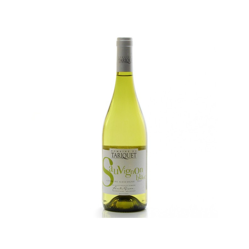 Domaine du Tariquet Sauvignon Côtes de Gascogne 2017, 75cl Domaine du Tariquet Sauvignon Côtes de Gascogne 2017, 75cl