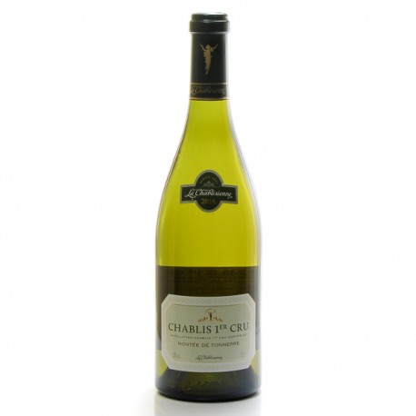 La Chablisienne Montée de Tonnerre Chablis 1er Cru 2016 AOC Chablis, 75cl