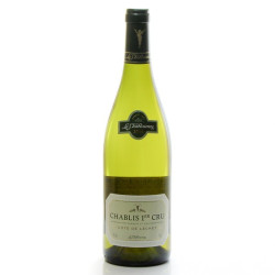La Chablisienne Côte de Léchet AOC Chablis 2014 75cl