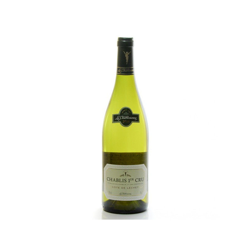 La Chablisienne Côte de Léchet AOC Chablis 2014 75cl