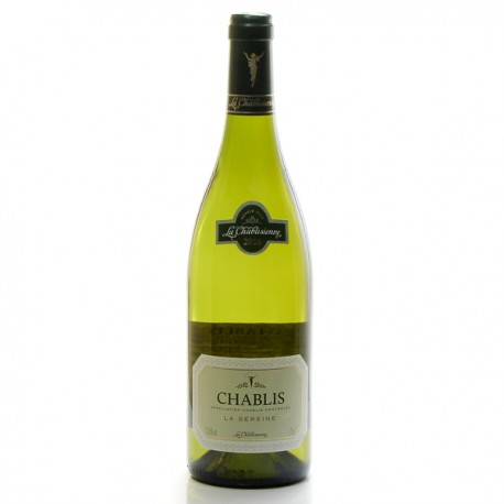 La Chablisienne Chablis la Sereine 2014, 75cl