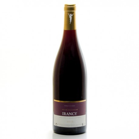 La Chablisienne AOC Bourgogne Irancy Rouge 2015 75cl