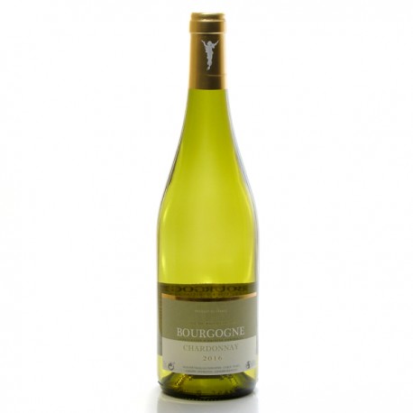 La Chablisienne AOC Bourgogne Chardonnay Blanc 2016 75cl