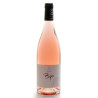 Domaine UBY BYO Cabernet Franc Merlot IGP Côtes de Gascogne Rosé 2017, 75cl