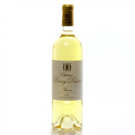 Château Doisy Daene AOC Barsac 2010 75cl