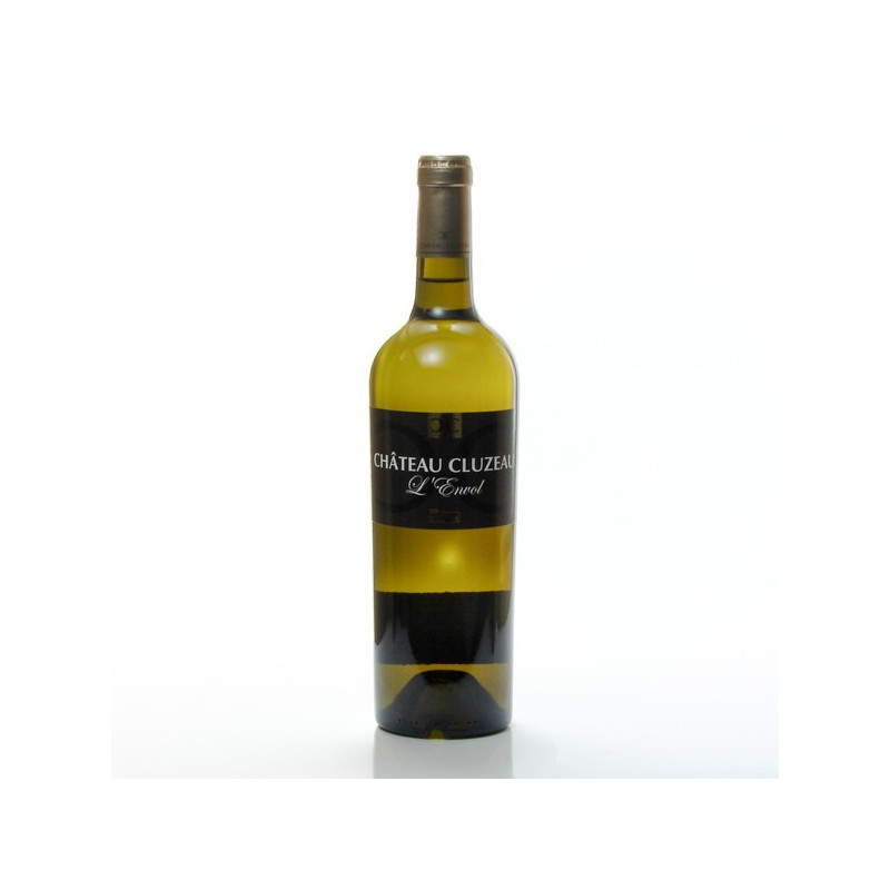 Château Cluzeau L'Envol AOC Bergerac Sec 2013 75cl