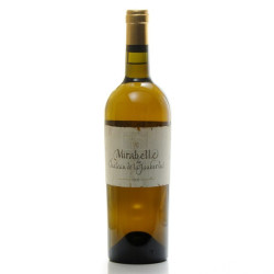 Château La Jaubertie Mirabelle AOC Bergerac Sec 2003 75cl